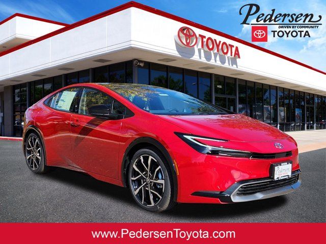 2024 Toyota Prius Prime XSE Premium