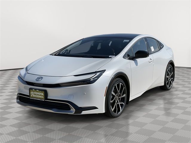 2024 Toyota Prius Prime XSE Premium