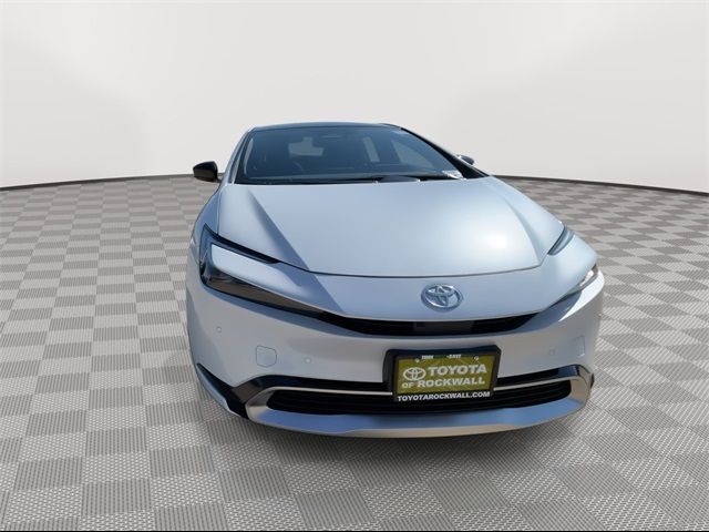 2024 Toyota Prius Prime XSE Premium