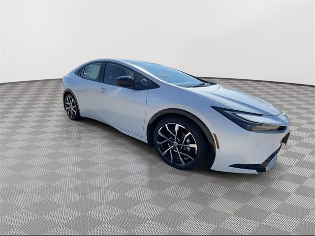 2024 Toyota Prius Prime XSE Premium