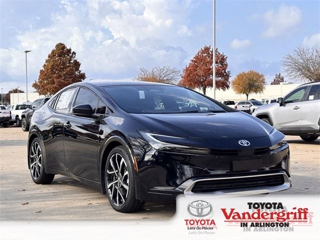 2024 Toyota Prius Prime XSE Premium