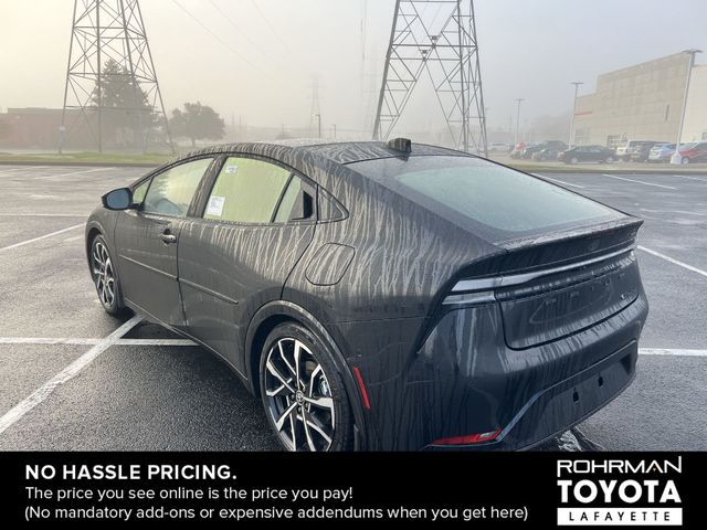 2024 Toyota Prius Prime XSE Premium