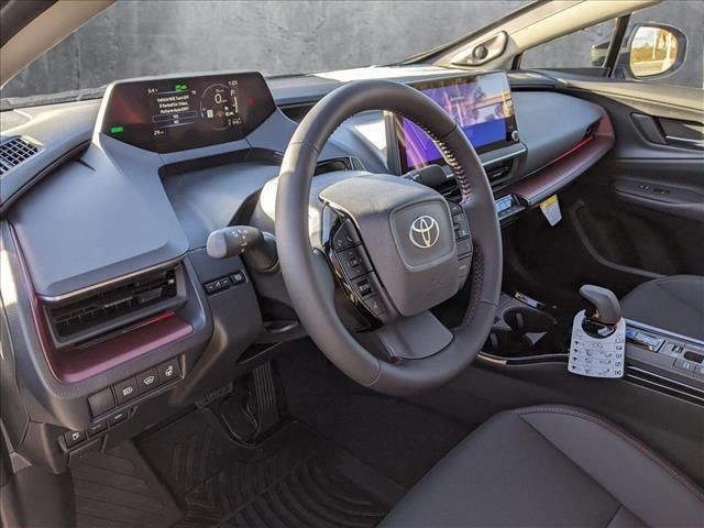 2024 Toyota Prius Prime XSE Premium