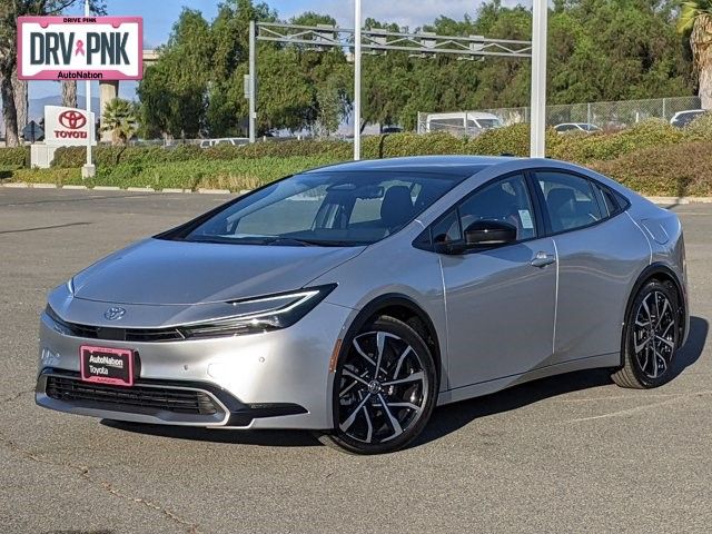 2024 Toyota Prius Prime XSE Premium