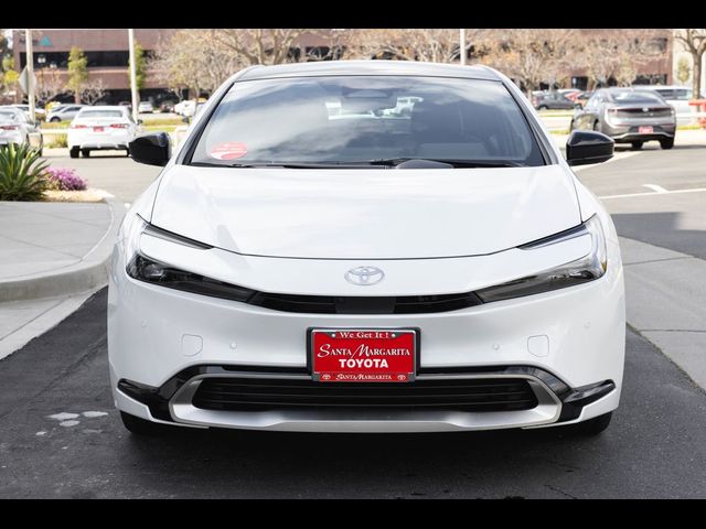 2024 Toyota Prius Prime XSE Premium