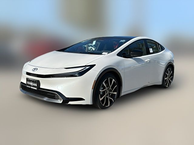 2024 Toyota Prius Prime XSE Premium