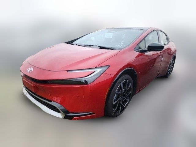 2024 Toyota Prius Prime XSE Premium