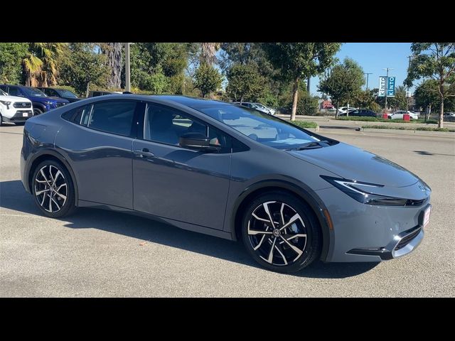 2024 Toyota Prius Prime XSE Premium