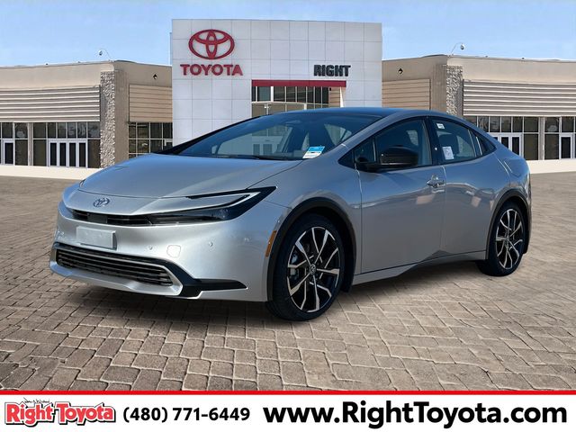 2024 Toyota Prius Prime XSE Premium