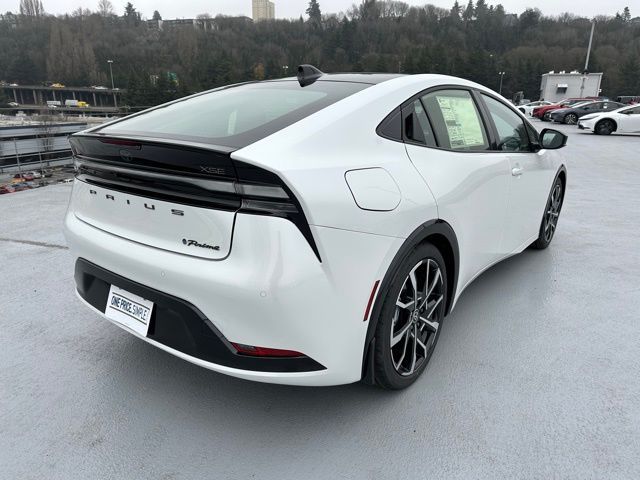 2024 Toyota Prius Prime XSE Premium