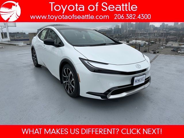 2024 Toyota Prius Prime XSE Premium