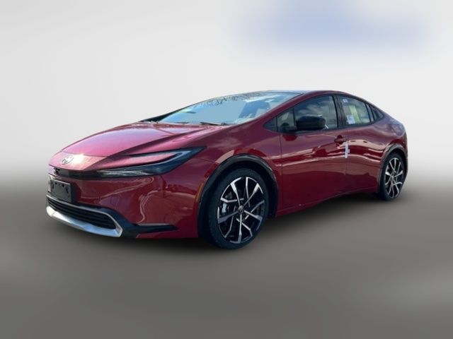 2024 Toyota Prius Prime XSE Premium