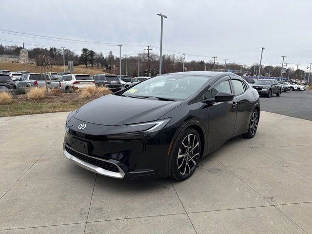 2024 Toyota Prius Prime XSE Premium