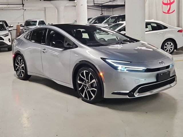 2024 Toyota Prius Prime XSE Premium