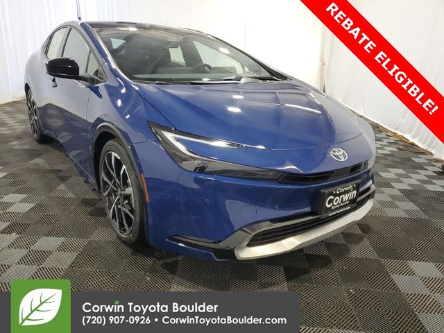 2024 Toyota Prius Prime XSE Premium