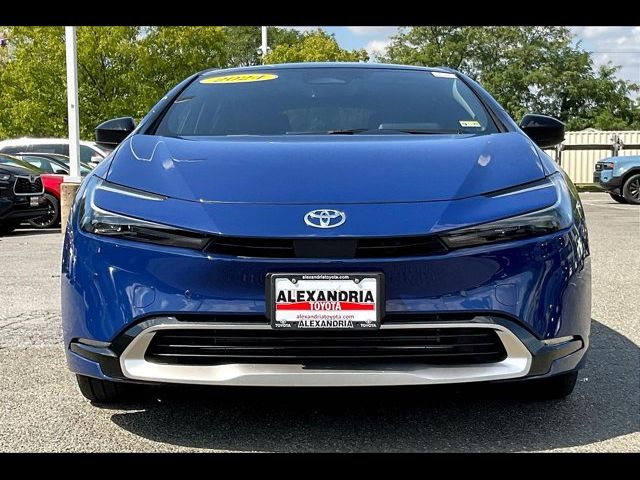 2024 Toyota Prius Prime XSE Premium