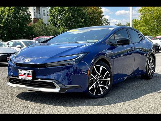 2024 Toyota Prius Prime XSE Premium