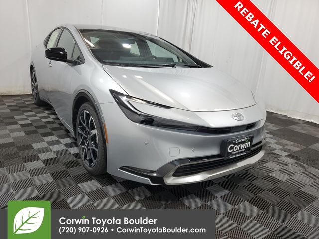 2024 Toyota Prius Prime XSE Premium