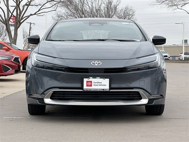 2024 Toyota Prius Prime SE