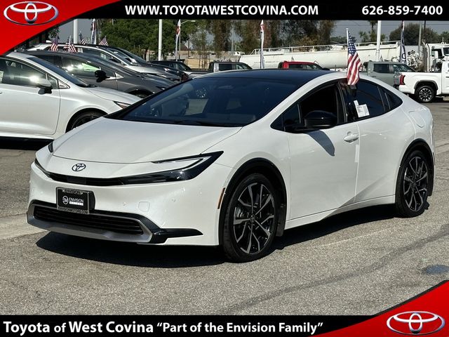 2024 Toyota Prius Prime XSE Premium