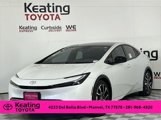 2024 Toyota Prius Prime XSE Premium