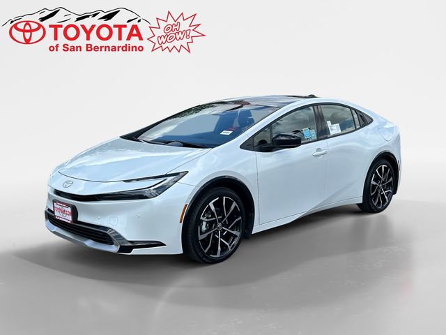 2024 Toyota Prius Prime XSE Premium