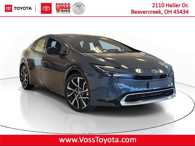 2024 Toyota Prius Prime XSE Premium