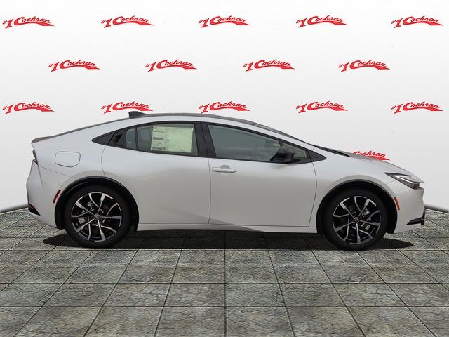 2024 Toyota Prius Prime XSE Premium