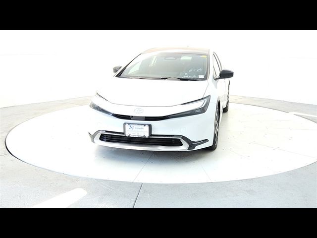 2024 Toyota Prius Prime XSE Premium