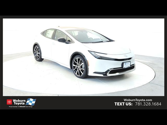 2024 Toyota Prius Prime XSE Premium