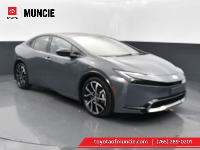 2024 Toyota Prius Prime XSE Premium