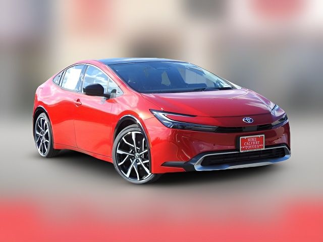 2024 Toyota Prius Prime XSE Premium