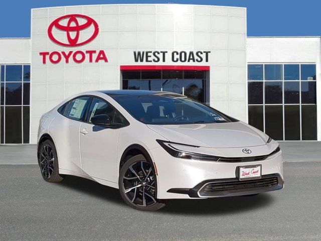 2024 Toyota Prius Prime XSE Premium