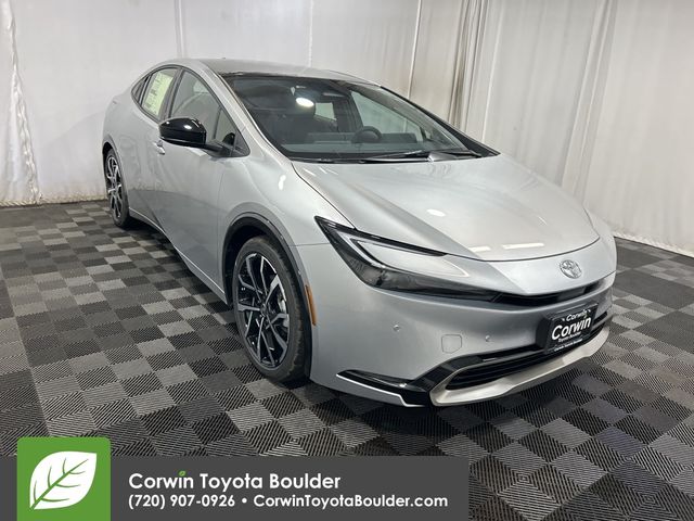 2024 Toyota Prius Prime XSE Premium