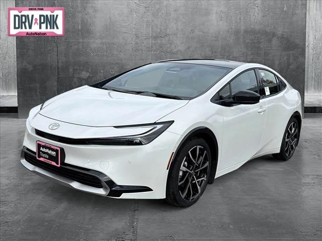 2024 Toyota Prius Prime XSE Premium