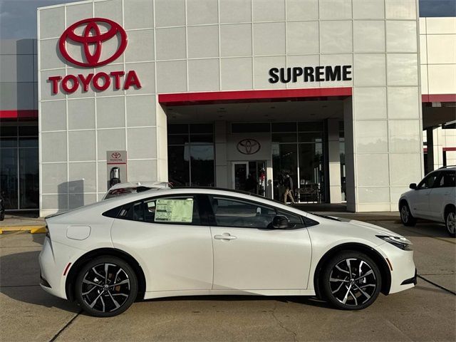 2024 Toyota Prius Prime XSE Premium