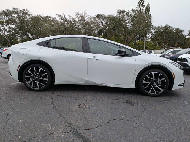 2024 Toyota Prius Prime XSE Premium