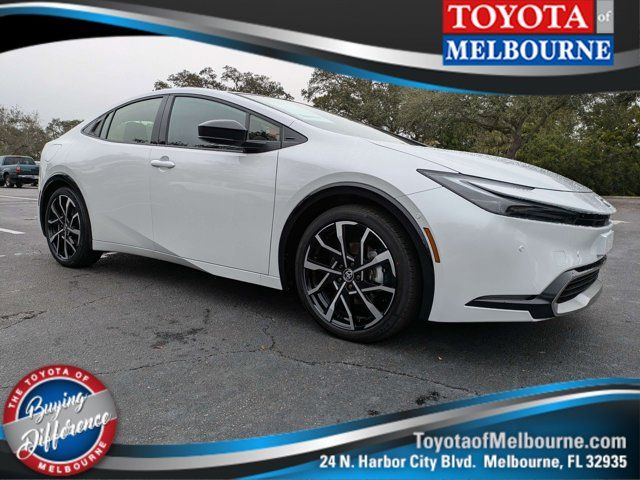 2024 Toyota Prius Prime XSE Premium