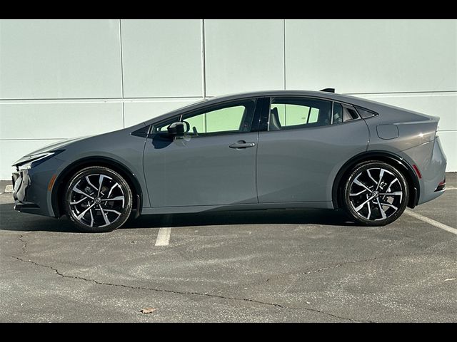 2024 Toyota Prius Prime XSE Premium