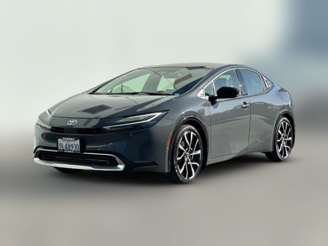 2024 Toyota Prius Prime XSE Premium