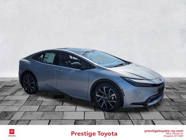 2024 Toyota Prius Prime XSE Premium