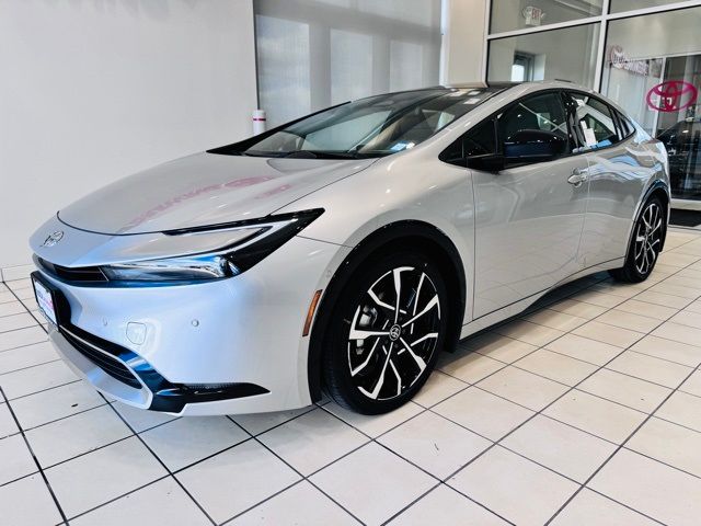 2024 Toyota Prius Prime XSE Premium