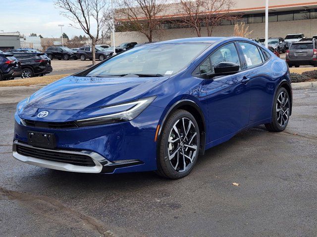 2024 Toyota Prius Prime XSE Premium