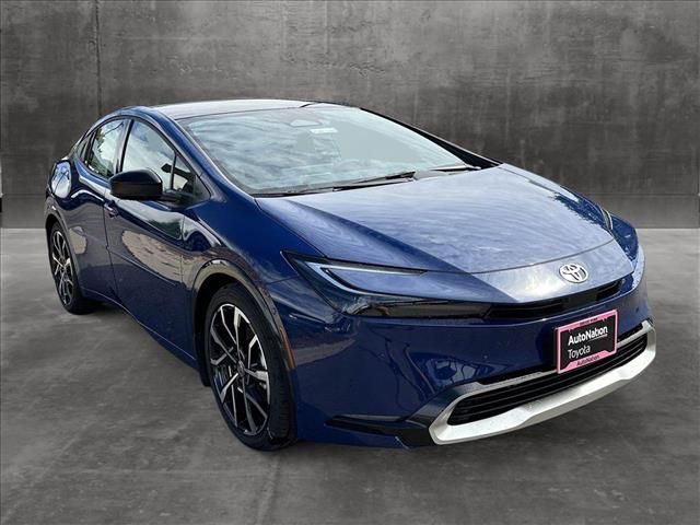 2024 Toyota Prius Prime XSE Premium