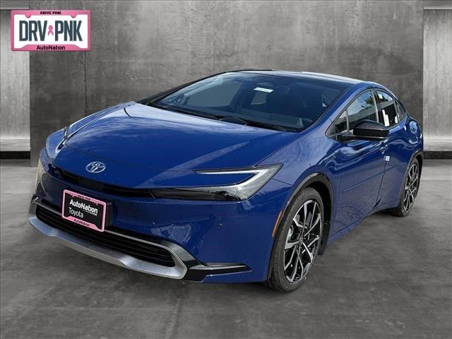 2024 Toyota Prius Prime XSE Premium