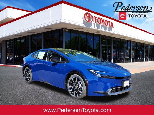 2024 Toyota Prius Prime XSE Premium