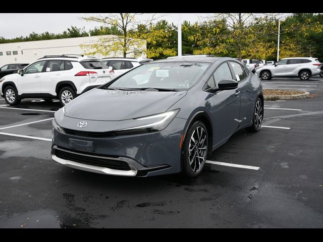 2024 Toyota Prius Prime XSE Premium