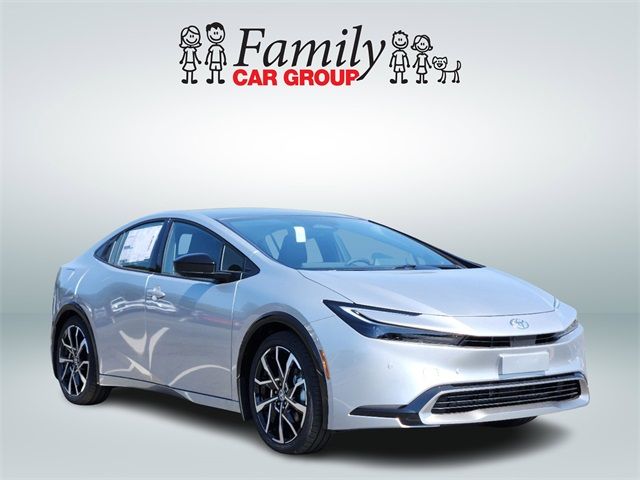 2024 Toyota Prius Prime XSE Premium