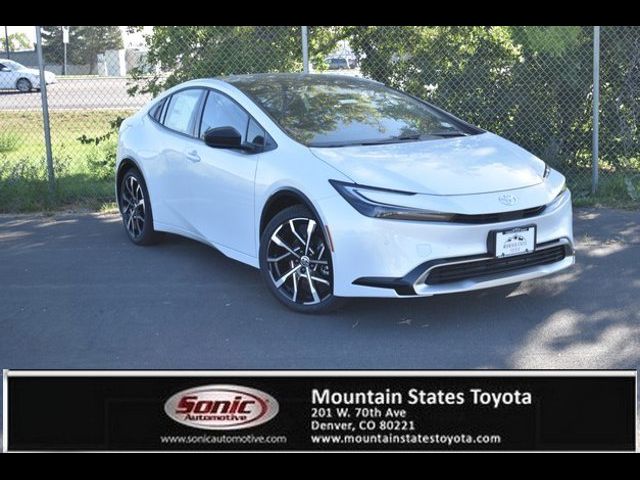 2024 Toyota Prius Prime XSE Premium