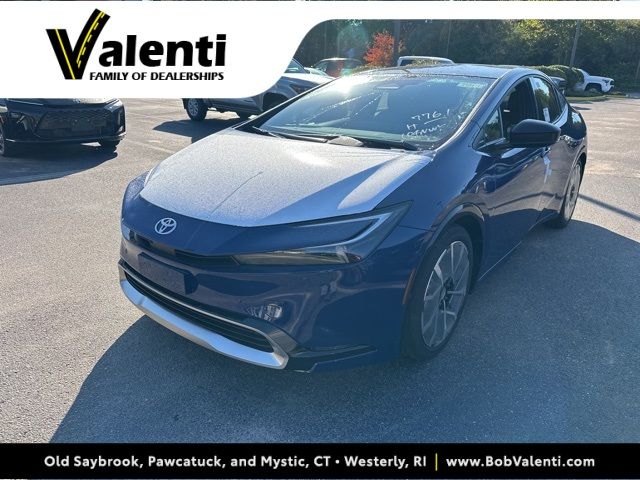 2024 Toyota Prius Prime XSE Premium